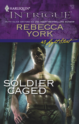 Title details for Soldier Caged by Rebecca York - Available